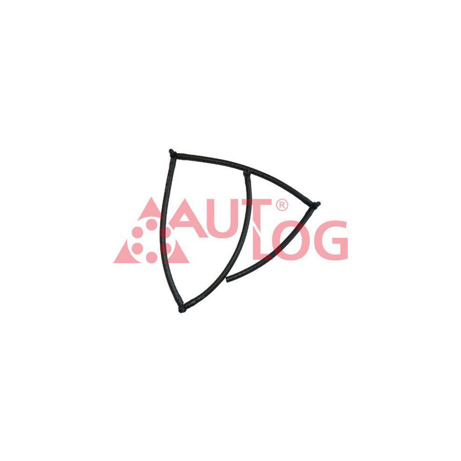 Autlog Kl3101 Hose, Fuel Overflow