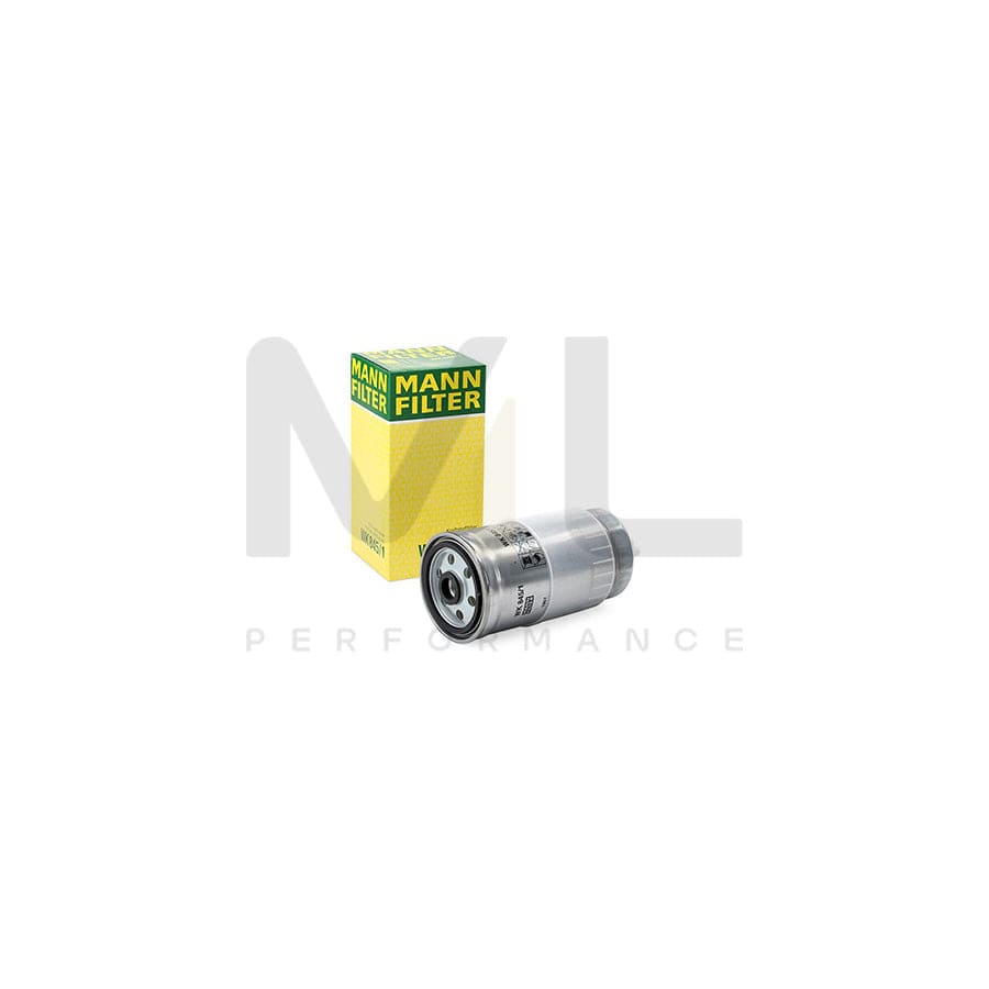 MANN-FILTER WK 845/1 Fuel filter Spin-on Filter
