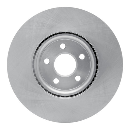 DFC 18-23 Ford Transit Connect Front Brake Rotor