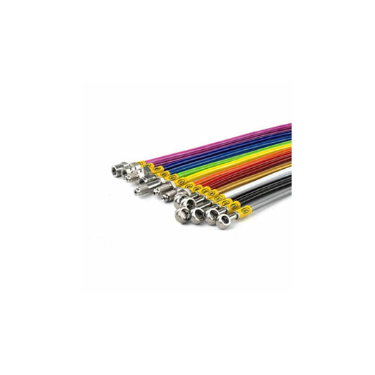 HEL Performance CCK051 Nissan Skyline Braided Clutch Line