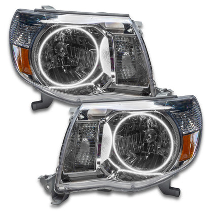 ORACLE Lighting Oracle 05-11 Toyota Tacoma SMD HL - ColorSHIFT w/o Controller