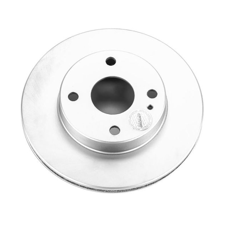 PowerStop Power Stop 90-93 Mazda Miata Front Evolution Geomet Coated Rotor