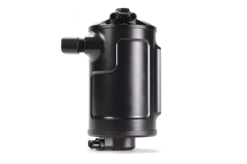 Perrin Performance PERRIN 02-21 Subaru WRX / 04-21 STI Air Oil Separator - Black