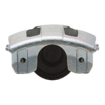 DFC 90-06 Jeep Wrangler Front-R Premium Caliper - Silver Zinc Coated