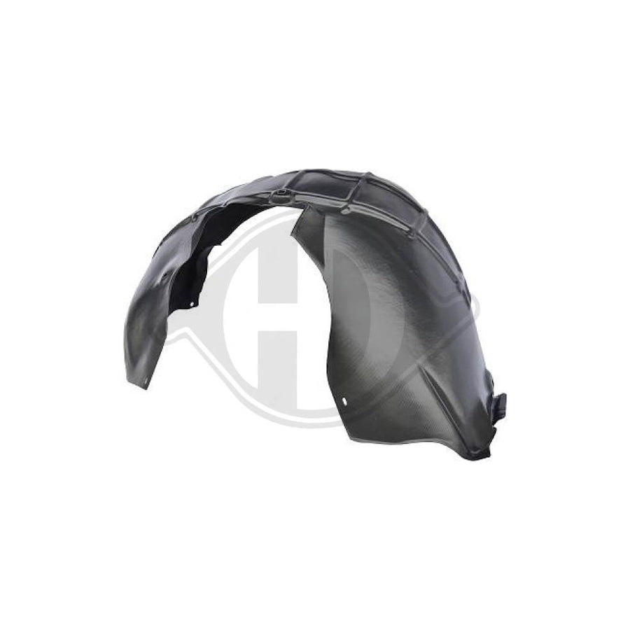 Diederichs 7831008 Panelling, Mudguard for SKODA OCTAVIA