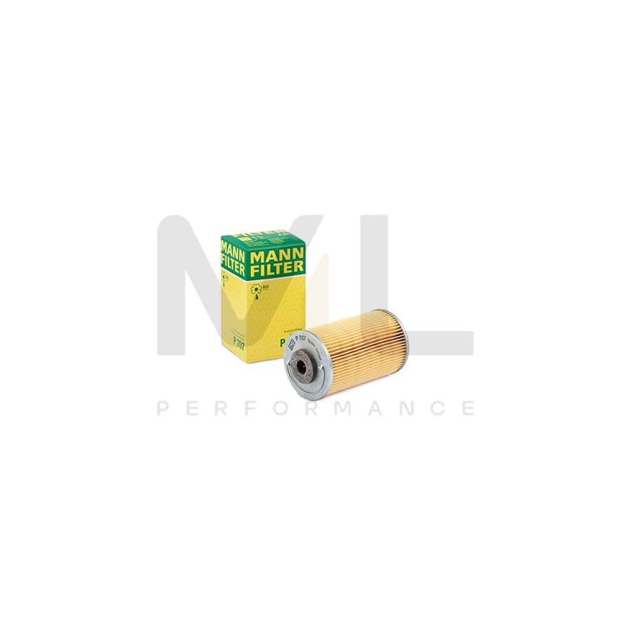 MANN-FILTER P 707 Fuel filter Filter Insert