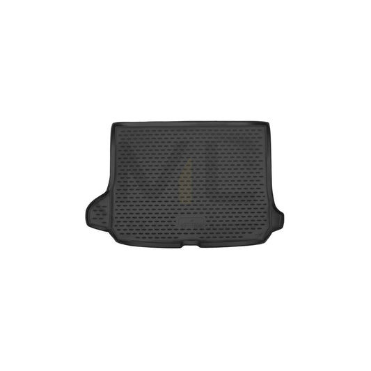 WALSER 70870 Car boot tray Elastomer, Nonslip
