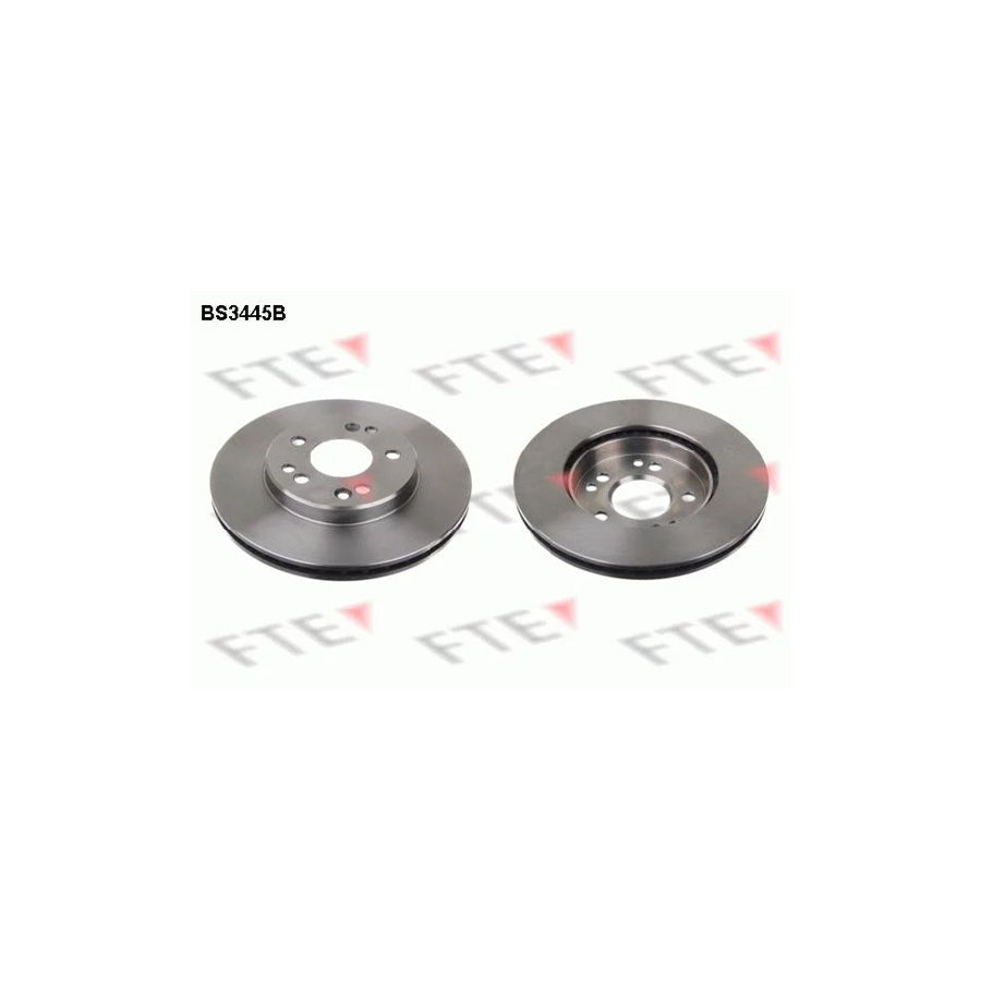 FTE Bs3445B Brake Disc