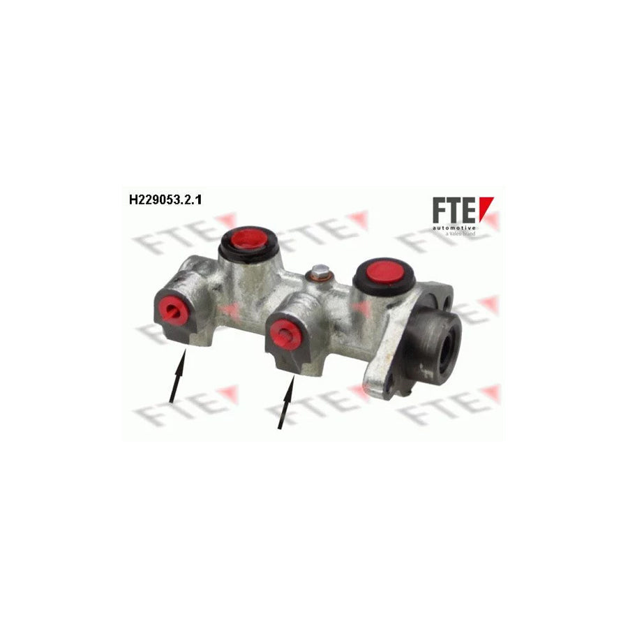 FTE H229053.2.1 Brake Master Cylinder for Daewoo Nubira