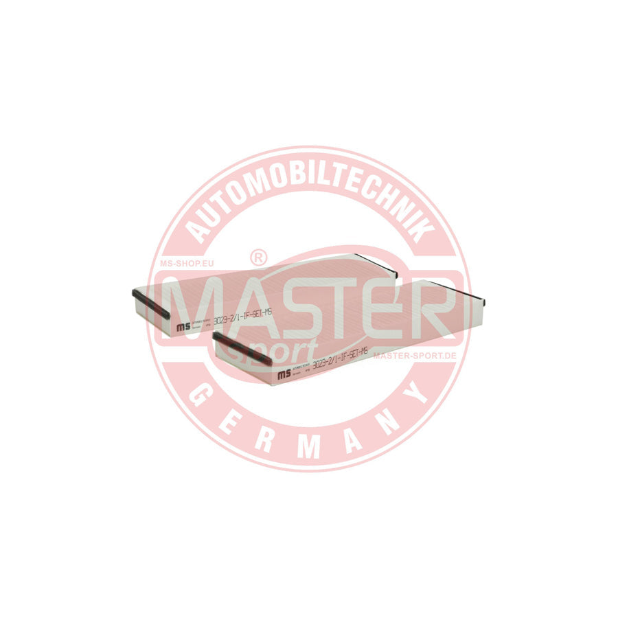 Master Sport 3023-2-IF-SET-MS Pollen Filter