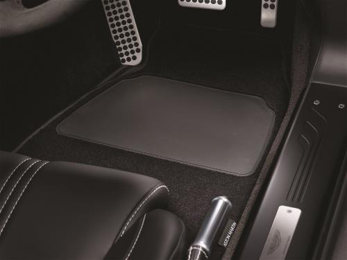 Aston Martin 699336 DB7 Vantage Blue Overmats | ML Performance US Car Parts
