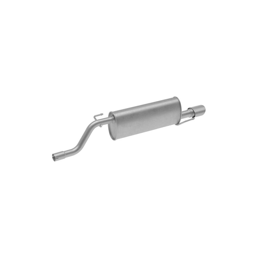 Hella 8LD 366 030-831 Rear Silencer