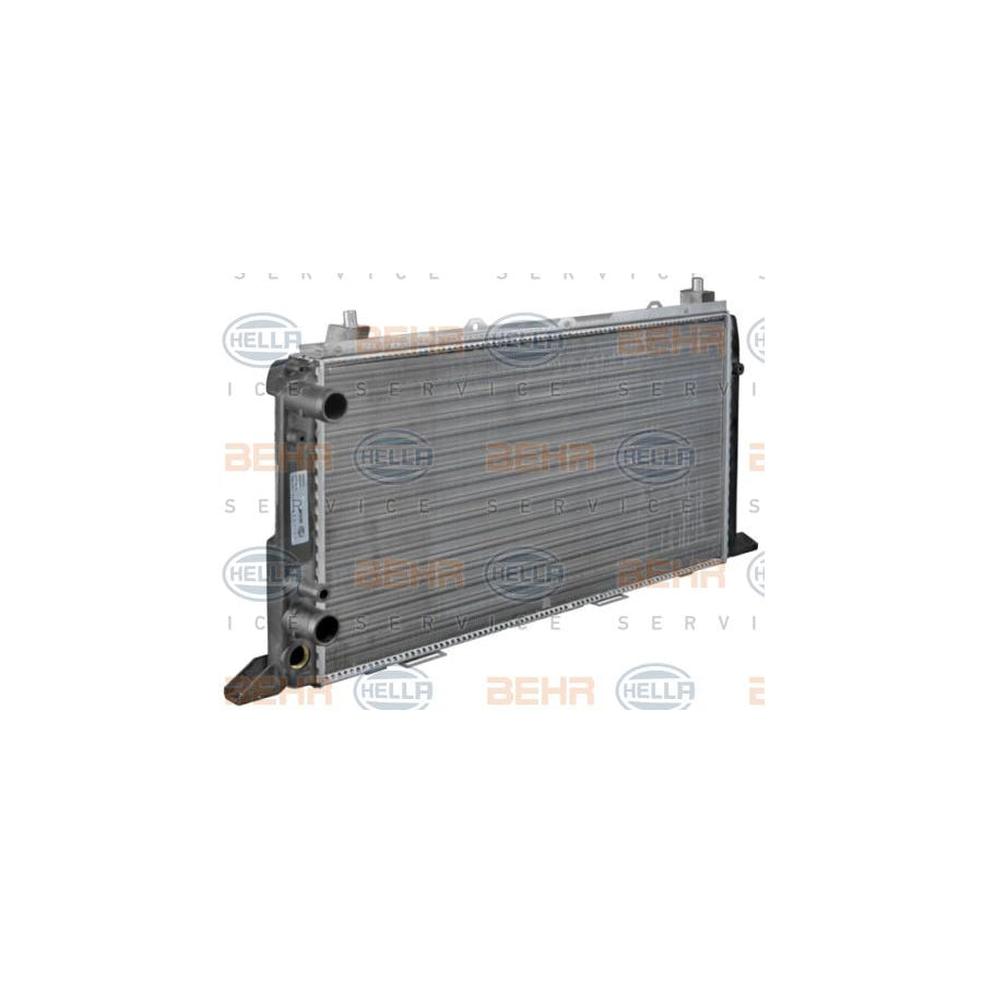Hella 8MK 376 714-471 Engine Radiator