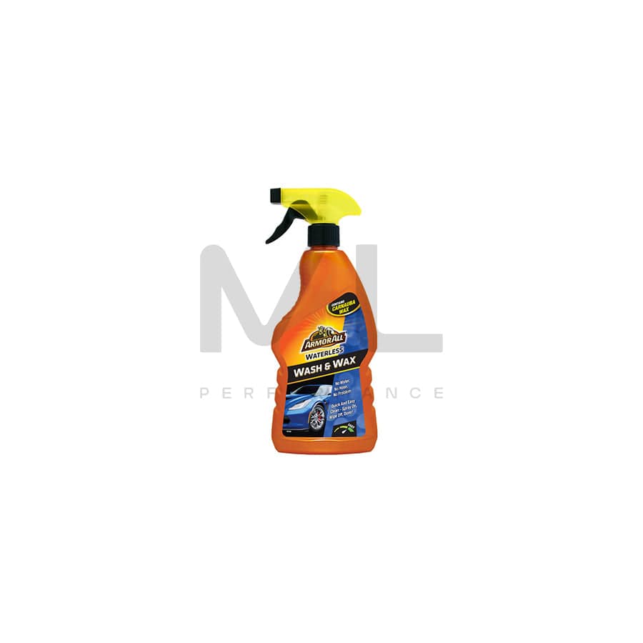 ARMORALL AA 500ml Waterless Wash & Wax