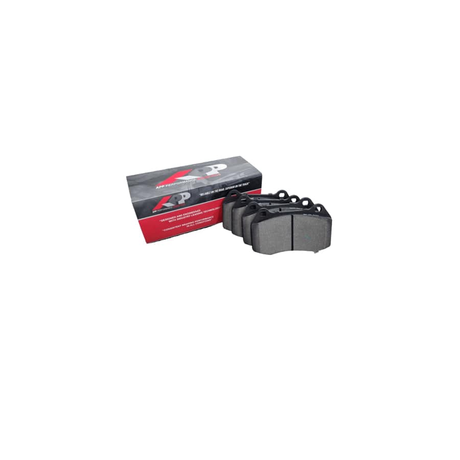 APP APP.309.09600 Honda Infiniti Nissan Front Brake Pads (Inc. Civic, Integra & 350Z)