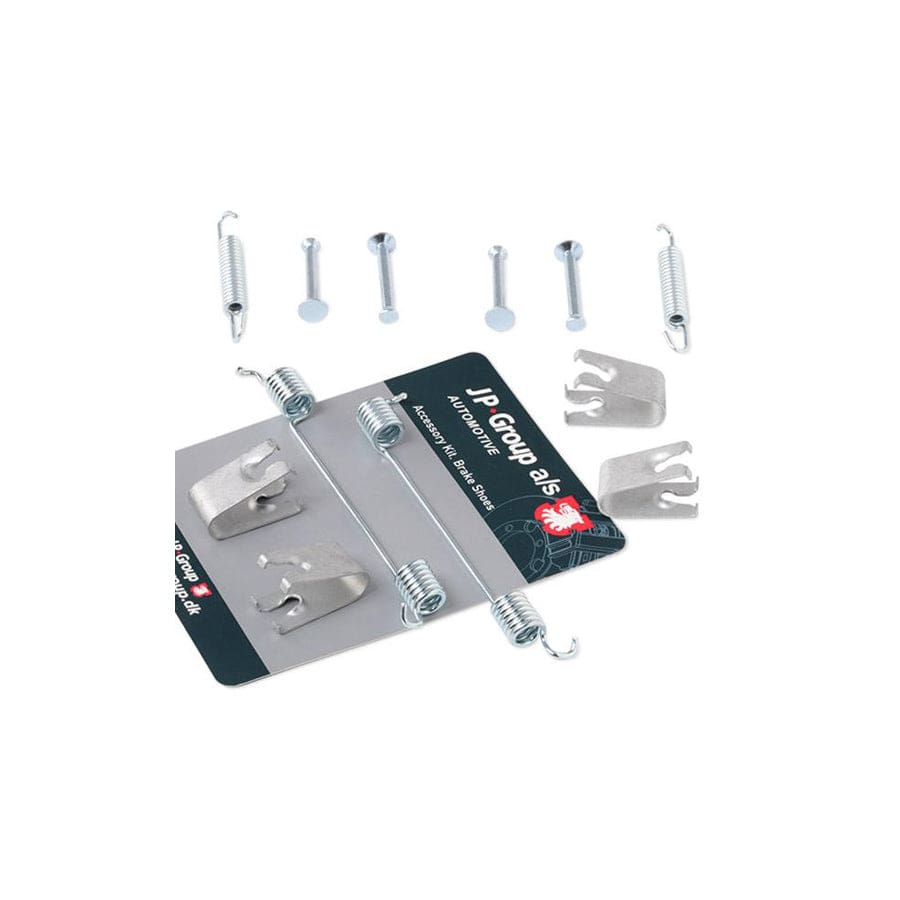 JP GROUP 4864002210 Accessory Kit, Brake Shoes