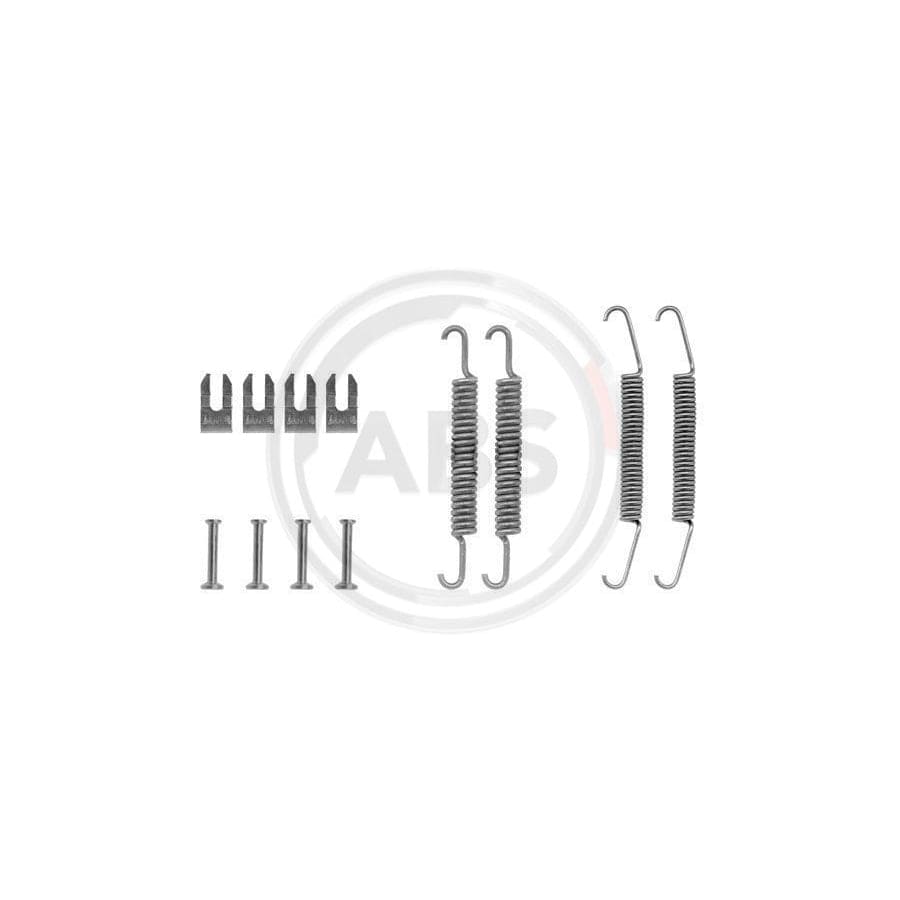 A.B.S. 0610Q Accessory Kit, Brake Shoes