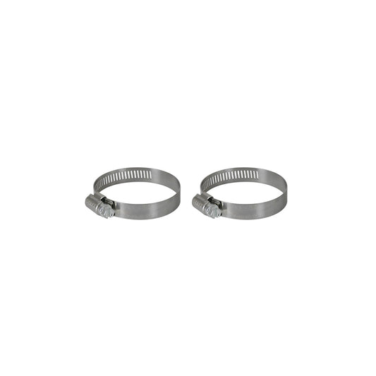  aFe 59-01010-MA SAE #032 (1-9/16 IN ID to 2-1/2 IN ID Range) Pair Replacement Clamp Kit  | ML Performance US Car Parts