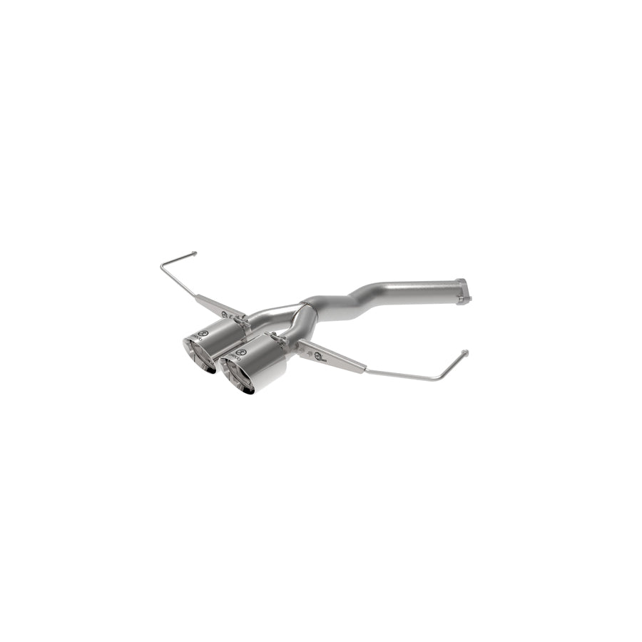  aFe 49-37012-P Axle-Back Exhaust System Hyundai Veloster 19-21 L4-1.6L (T)  | ML Performance US Car Parts