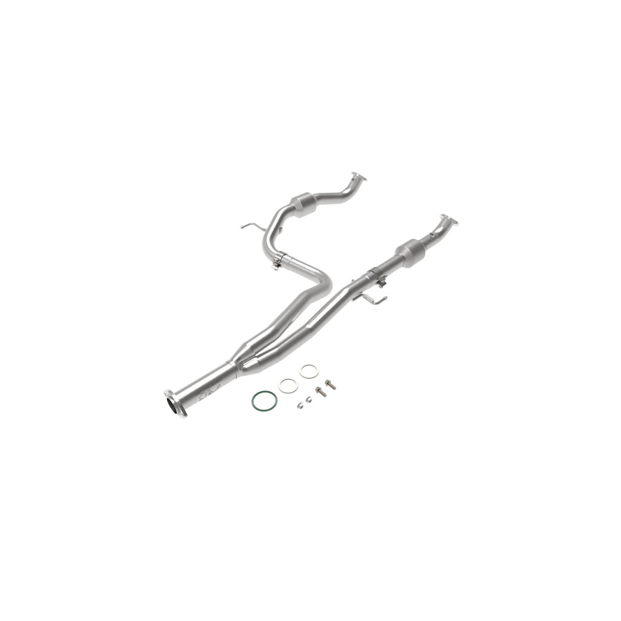  aFe 48-46013-RC Y-Pipe Toyota Tacoma 16-17 V6-3.5L (4WD)  | ML Performance US Car Parts