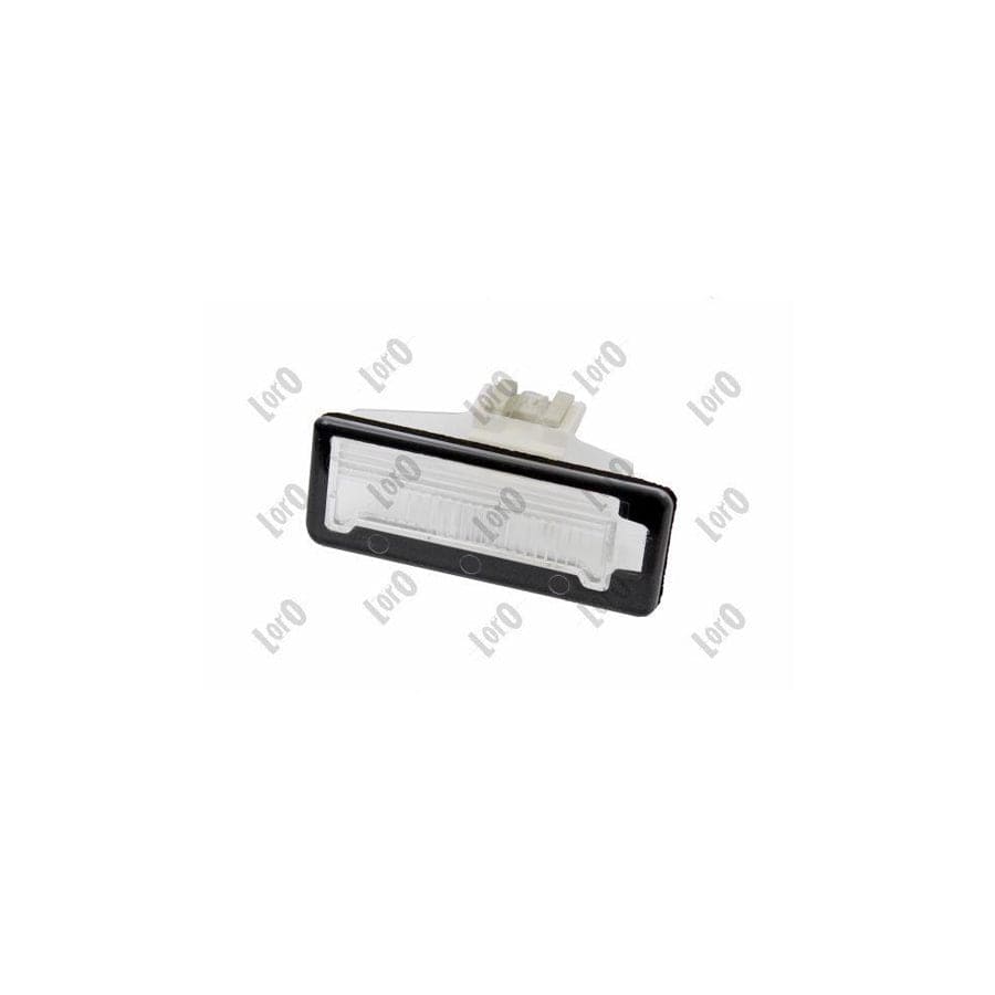 Abakus 01656900 Licence Plate Light