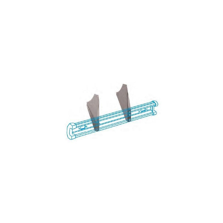 Covind Prp/210 Mounting Bracket, Bumper