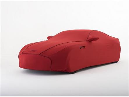 Aston Martin 707023 DB11 Indoor Car Cover in Volcano Red | ML Performance US Car Parts