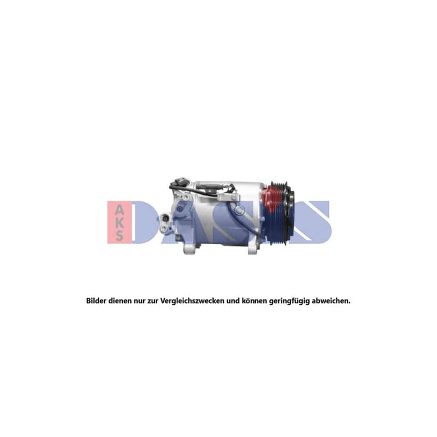 AKS Dasis 852941N Compressor, Air Conditioning