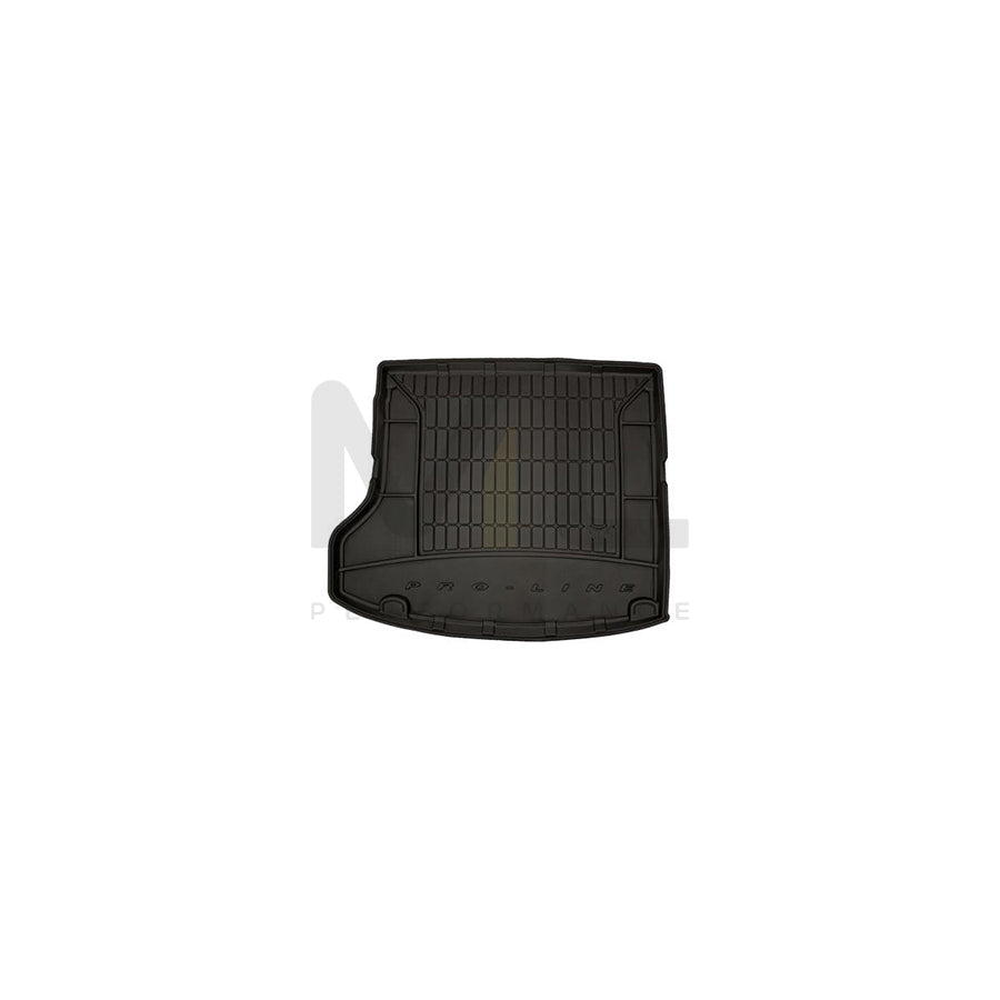 FROGUM TM403710 Car boot tray for HYUNDAI Ioniq (AE) TPE (thermoplastic elastomer), Nonslip, (LHD)