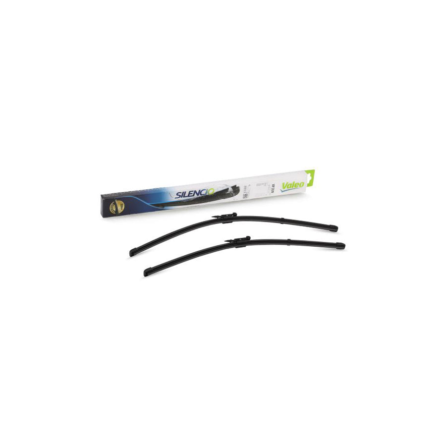 Valeo Silencio Flat Blade Set, Silencio X.Trm 574373 Wiper Blade | ML Performance US Car Parts