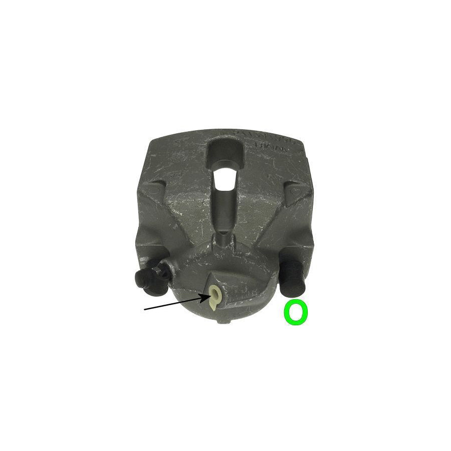 Hella 8MP 376 802-651 Water Pump