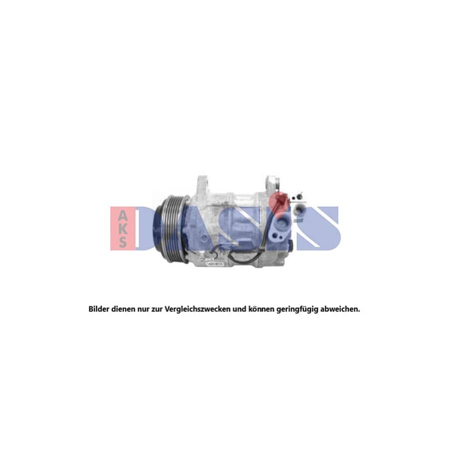 AKS Dasis 852939N Compressor, Air Conditioning