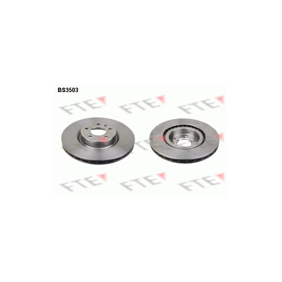FTE Bs3503 Brake Disc