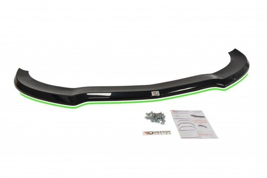 Maxton Design Mercedes Benz CLA 45 AMG C117 (Pre-Facelift) Front Splitter V.1