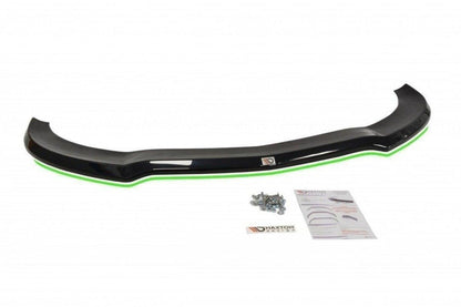 Maxton Design Mercedes Benz CLA 45 AMG C117 (Pre-Facelift) Front Splitter V.1