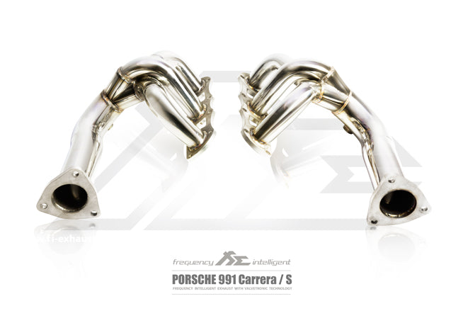FI Exhaust Porsche 991.1 Carrera/S  F1 Version  2011-2015