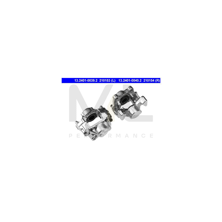 ATE 13.2401-0040.2 Brake Caliper