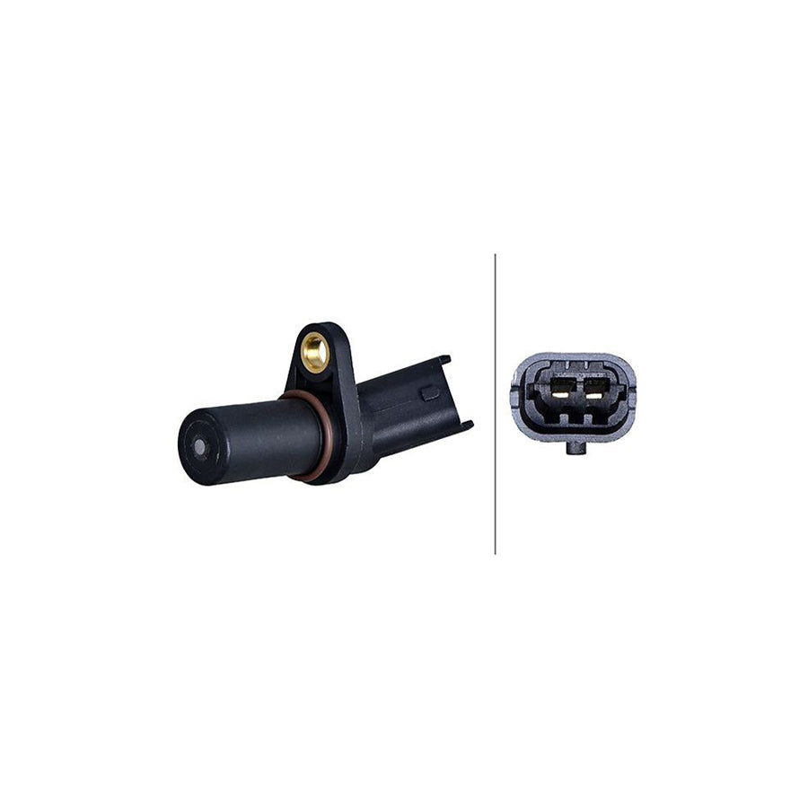 Hella 6PU 009 169-231 Crankshaft Sensor