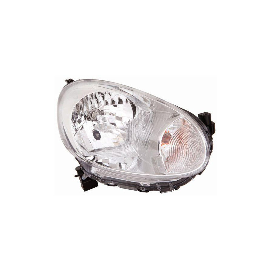 Abakus 21511D9Lldem Headlight for Nissan Micra IV Hatchback (K13)