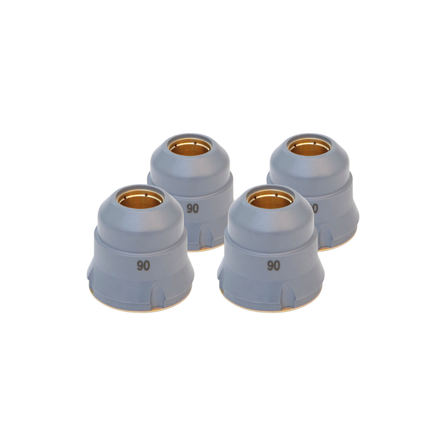 Gys 040236 4 Nozzles For Torch - Plasma Tpt40 Welding Accessories