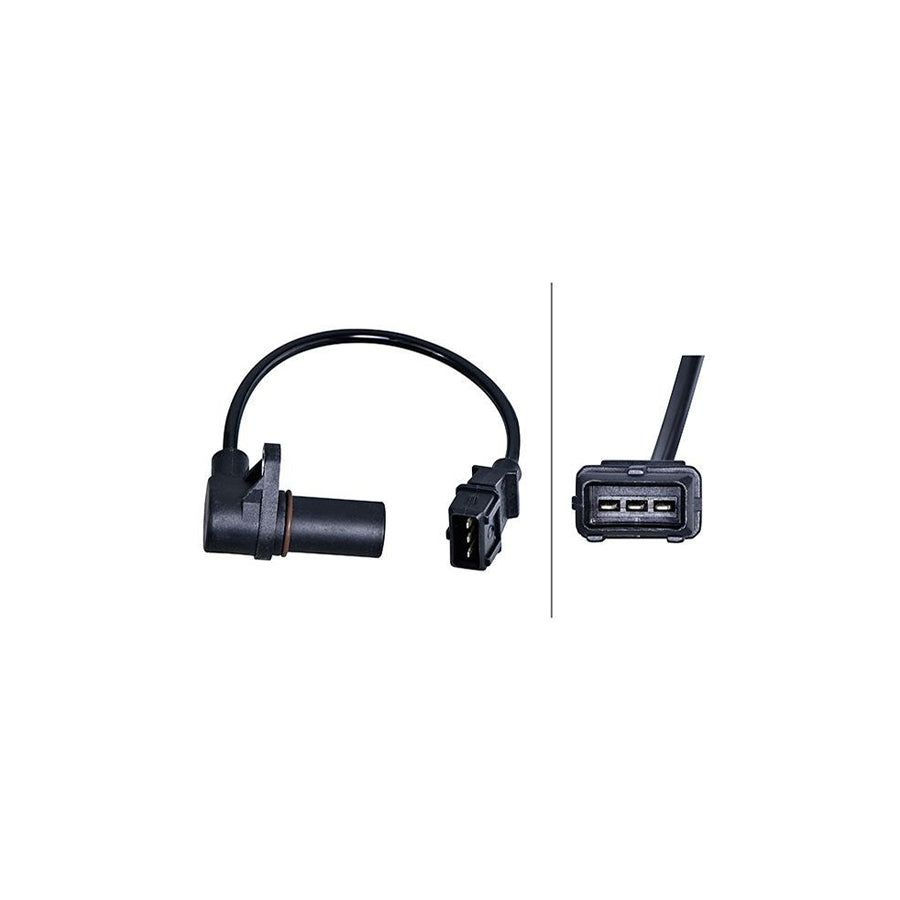 Hella 6PU 009 169-211 Crankshaft Sensor