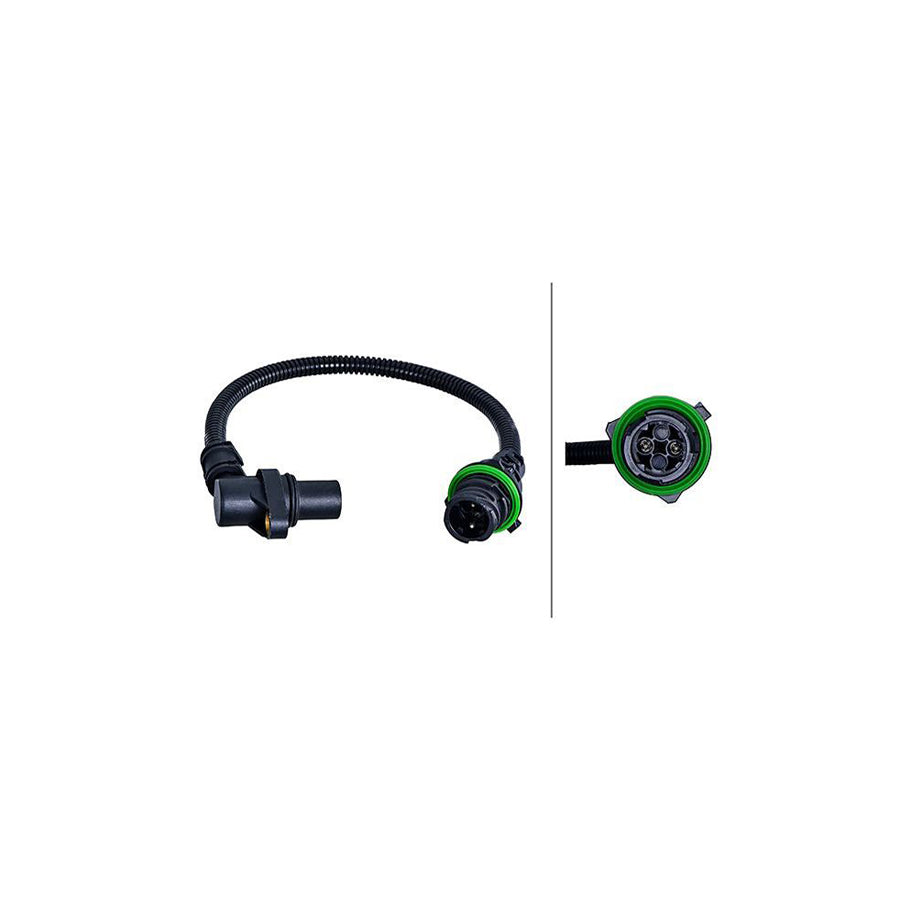 Hella 6PU 009 169-191 Crankshaft Sensor