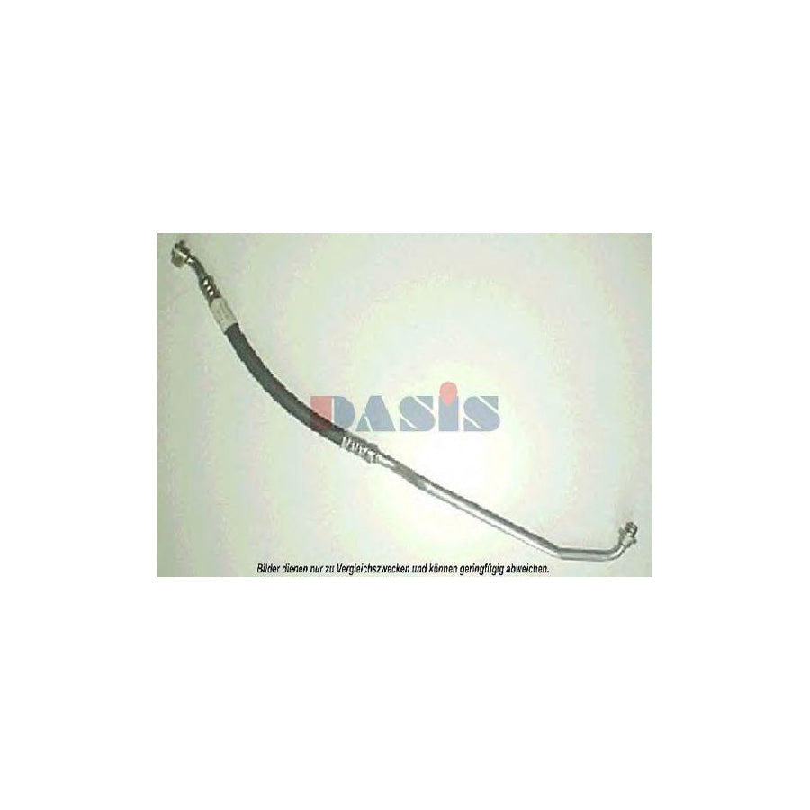 AKS Dasis 885093N High- / Low Pressure Line, Air Conditioning