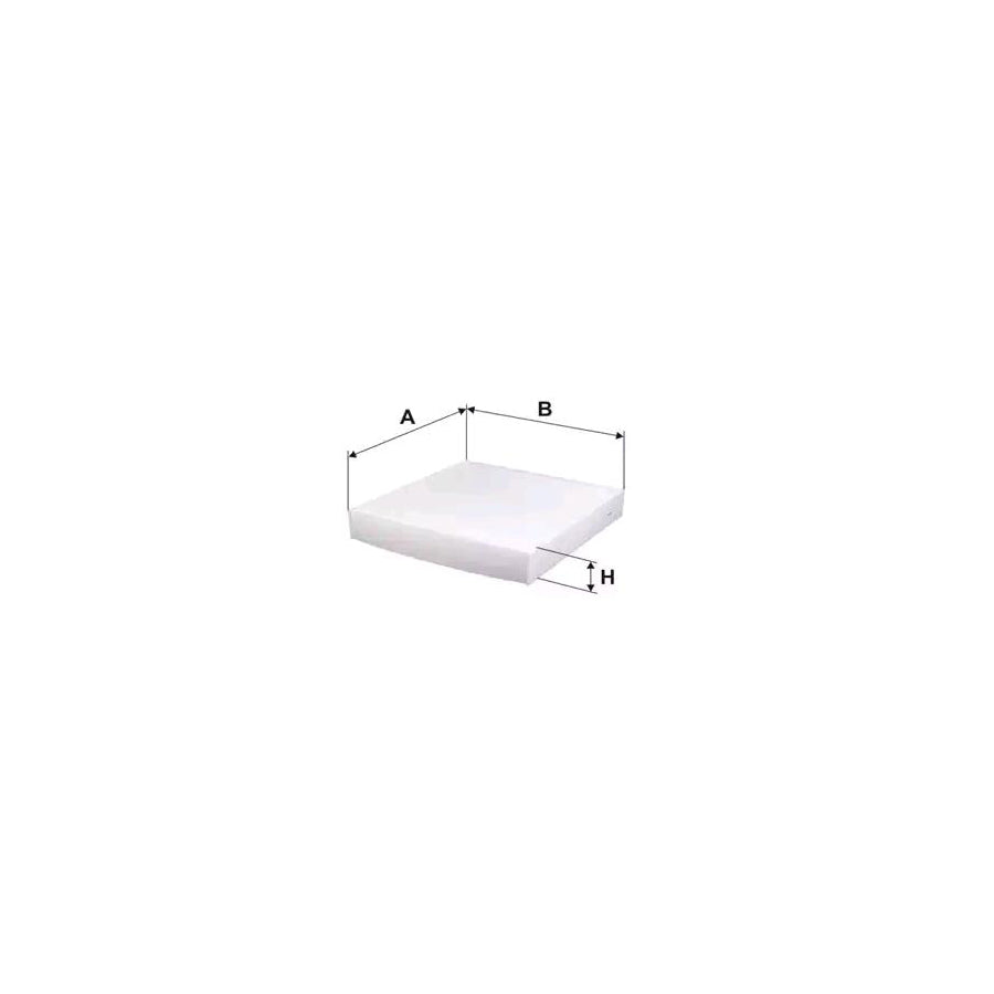 Bosch 1 987 435 005 Pollen Filter | ML Performance UK Car Parts