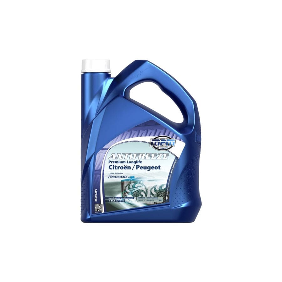 Mpm Premium Longlife, Citroen/Peugeot 86005APC Antifreeze
