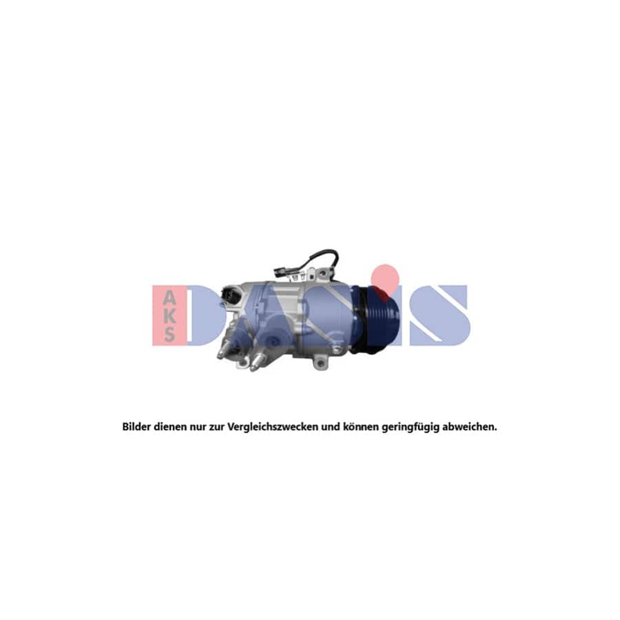 AKS Dasis 852946N Compressor, Air Conditioning