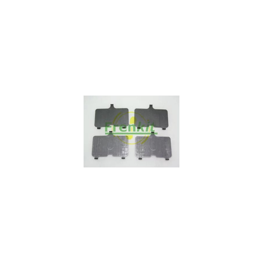 Frenkit 940059 Anti-Squeal Foil, Brake Pad (Back Plate)