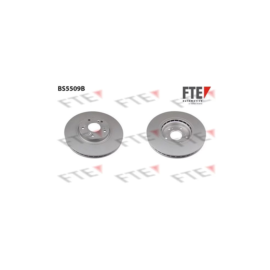 FTE Bs5509B Brake Disc for Honda Accord