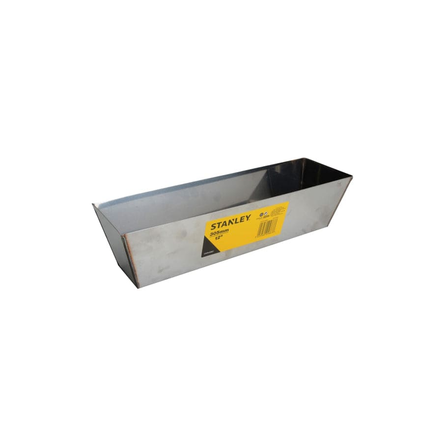 STANLEY® STA005867 Stainless Steel Mud Pan 305mm (12in)