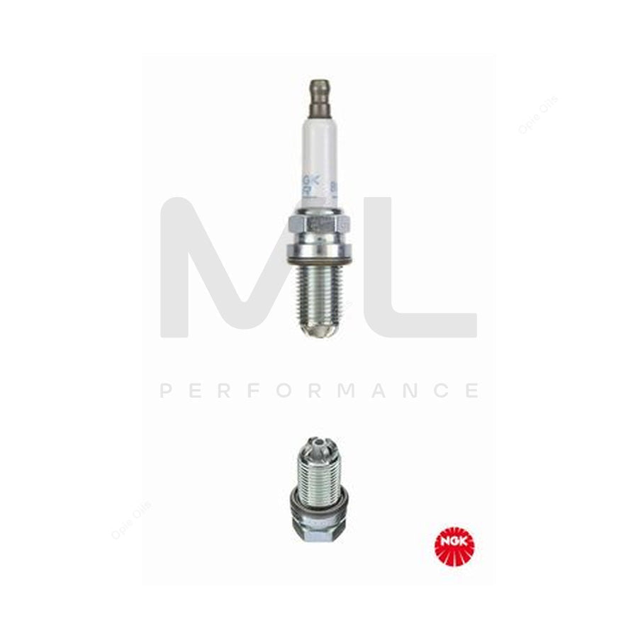 NGK BKR6EQU (6002) - Standard Spark Plug / Sparkplug | ML Car Parts UK | ML Performance